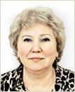 Вера Понкратова