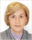 Галина Лапушинская